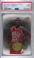 Michael Jordan [PSA 9 MINT] #/30,000