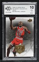 Michael Jordan [BCCG 10 Mint or Better] #/30,000