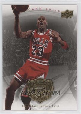 2009-10 Upper Deck Jordan Legacy Hall of Fame Edition - Box Set [Base] #23 - Michael Jordan /30000