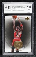 Michael Jordan [BCCG 10 Mint or Better] #/30,000