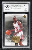 Michael Jordan [BCCG 10 Mint or Better] #/30,000