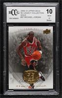 Michael Jordan [BCCG 10 Mint or Better] #/30,000