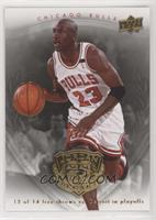 Michael Jordan #/30,000