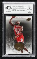 Michael Jordan [BCCG 9 Near Mint or Better] #/30,000