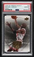 Michael Jordan [PSA 10 GEM MT] #/30,000