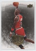 Michael Jordan [EX to NM] #/30,000