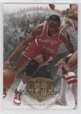 2009-10 Upper Deck Jordan Legacy Hall of Fame Edition - Box Set [Base] #62 - Michael Jordan /30000