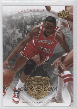 2009-10 Upper Deck Jordan Legacy Hall of Fame Edition - Box Set [Base] #62 - Michael Jordan /30000