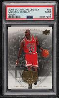 Michael Jordan [PSA 9 MINT] #/30,000