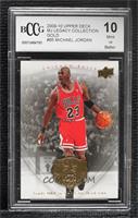 Michael Jordan [BCCG 10 Mint or Better] #/30,000