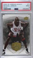 Michael Jordan [PSA 9 MINT] #/30,000