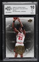 Michael Jordan [BCCG 10 Mint or Better] #/30,000