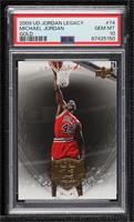 Michael Jordan [PSA 10 GEM MT] #/30,000