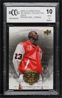 Michael Jordan [BCCG 10 Mint or Better] #/30,000