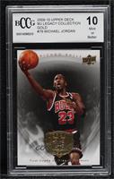 Michael Jordan [BCCG 10 Mint or Better] #/30,000