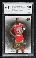 Michael Jordan [BCCG 10 Mint or Better] #/30,000