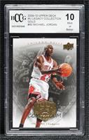 Michael Jordan [BCCG 10 Mint or Better] #/30,000