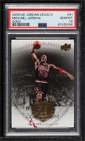 Michael Jordan [PSA 10 GEM MT] #/30,000