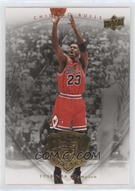 2009-10 Upper Deck Jordan Legacy Hall of Fame Edition - Box Set [Base] #93 - Michael Jordan /30000