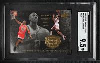 Michael Jordan [SGC 9.5 Mint+] #/30,000