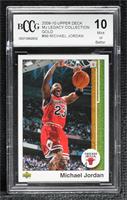 Michael Jordan [BCCG 10 Mint or Better] #/30,000