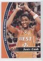 Swin Cash, Candice Dupree