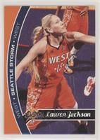 Tamika Catchings, Lauren Jackson