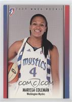 Marissa Coleman [Noted] #/499