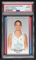 Kristi Toliver [PSA 8 NM‑MT] #/499