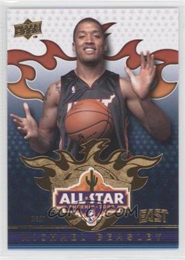 2009 Upper Deck NBA All-Stars - Phoenix 2009 #AS-2 - Michael Beasley