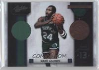 Mark Aguirre #/49