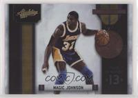 Magic Johnson #/399