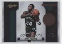 Mark Aguirre #/399