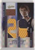 Rookie Premiere Materials - Gordon Hayward [EX to NM] #/10