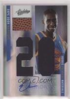 Rookie Premiere Materials - Ekpe Udoh #/25