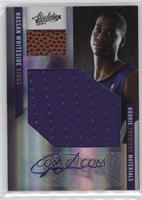 Rookie Premiere Materials - Hassan Whiteside [Good to VG‑EX] #/5