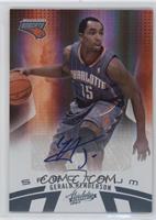 Gerald Henderson [Noted] #/25