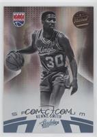 Retired - Kenny Smith #/25