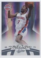 Ben Gordon #/25