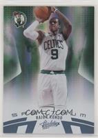 Rajon Rondo #/25