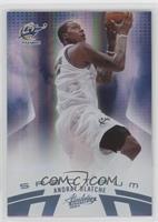 Andray Blatche #/25