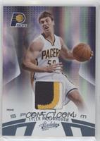 Tyler Hansbrough #/25