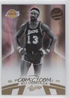 Retired - Wilt Chamberlain #/100