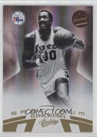 Retired - George McGinnis [Noted] #/100