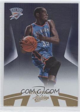 2010-11 Absolute Memorabilia - [Base] #1 - Kevin Durant