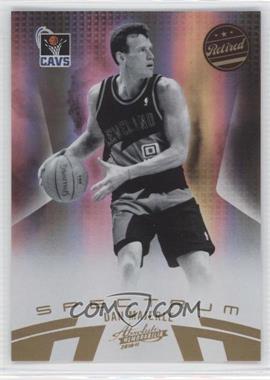 2010-11 Absolute Memorabilia - [Base] #125 - Retired - Dan Majerle /499