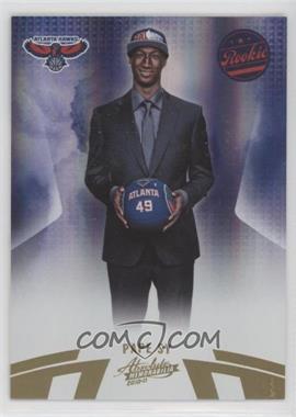 2010-11 Absolute Memorabilia - [Base] #141 - Pape Sy /499