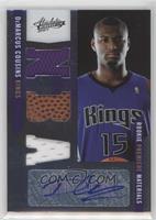 Rookie Premiere Materials - DeMarcus Cousins #/499