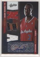 Rookie Premiere Materials - Al-Farouq Aminu #/399