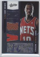 Rookie Premiere Materials - Damion James #/299